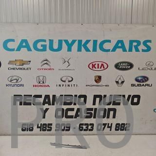 MOLDURA DERECHO PARAGOLPES OPEL INSIGNIA USADO