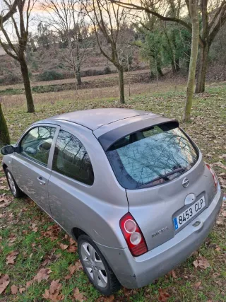 Nissan Micra 2003