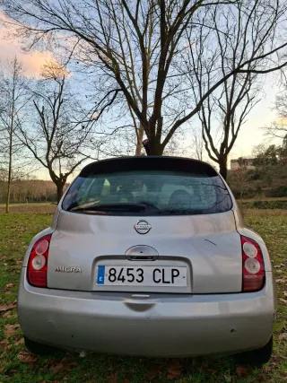 Nissan Micra 2003