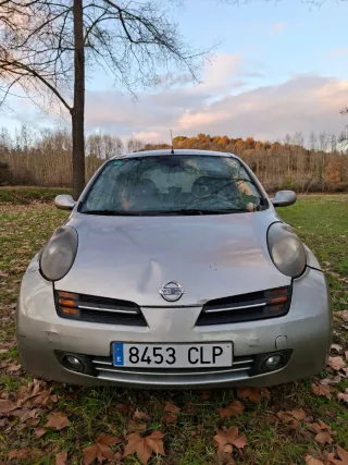 Nissan Micra 2003