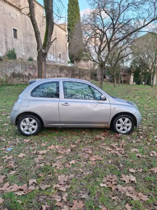 Nissan Micra 2003