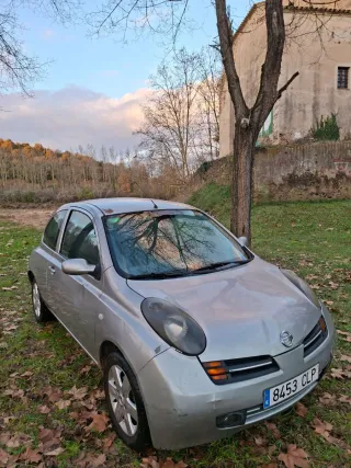 Nissan Micra 2003