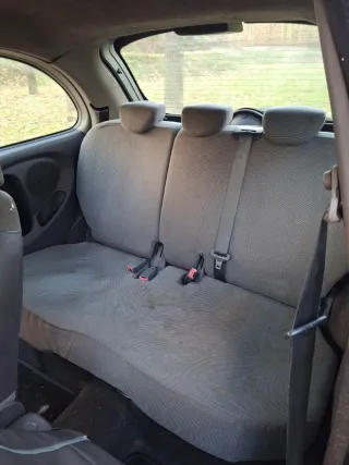 Nissan Micra 2003