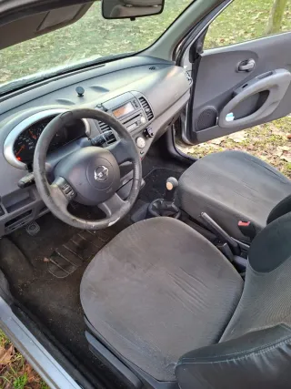 Nissan Micra 2003