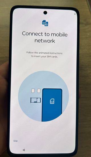 Motorola Moto g82 5G Nero