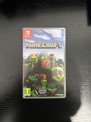 Minecraft per Nintendo Switch