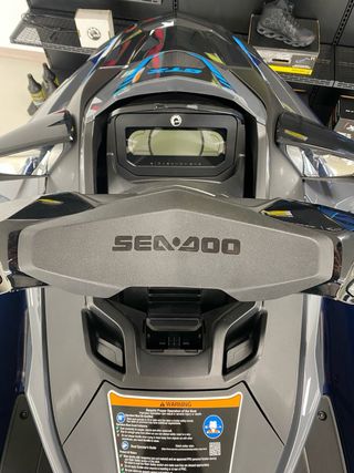 Moto de agua SeaDoo GTX 170 *2026*