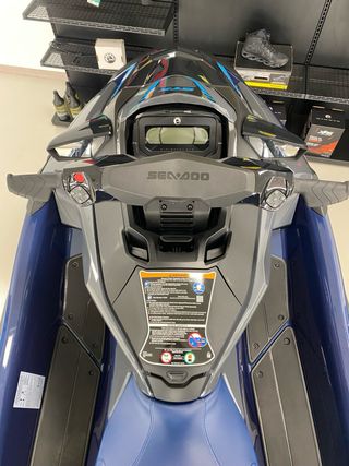 Moto de agua SeaDoo GTX 170 *2026*