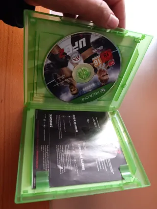 EA Sports UFC 2 Xbox One