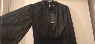 Vestito Pittarello nero elegante