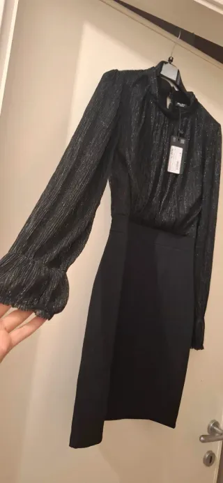 Vestito Pittarello nero elegante