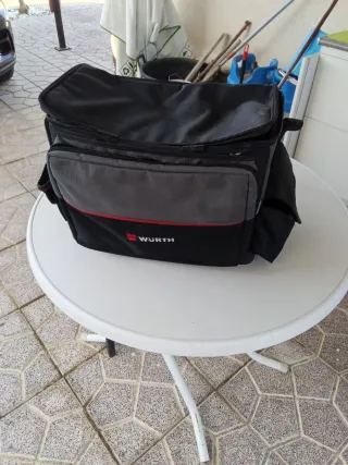MALETA WURTH GRANDE PARA HERRAMIENTAS