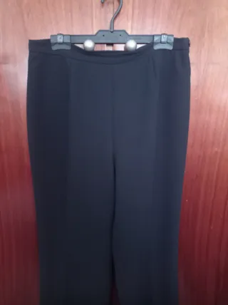 Pantalón negro mujer