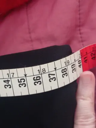 Pantalón negro mujer