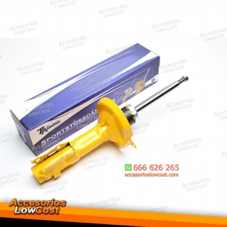 Amortiguador deportivo de eje delantero para SEAT