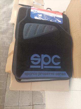 Juego de alfombrillas coche, furgoneta o camper