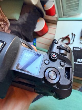 Pack Canon EOS R + Lentes