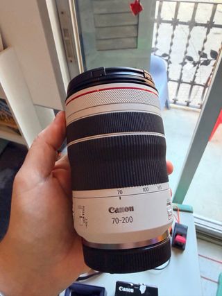 Pack Canon EOS R + Lentes