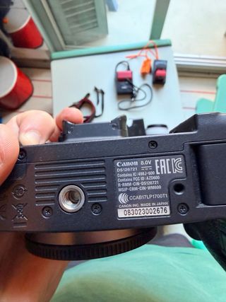 Pack Canon EOS R + Lentes