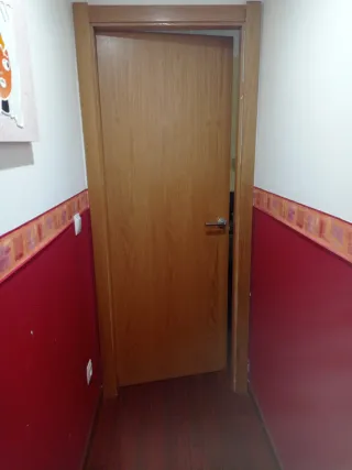 Puertas de interior