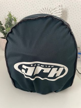 Casco HJC FG-ST Negro Mate. Talla S