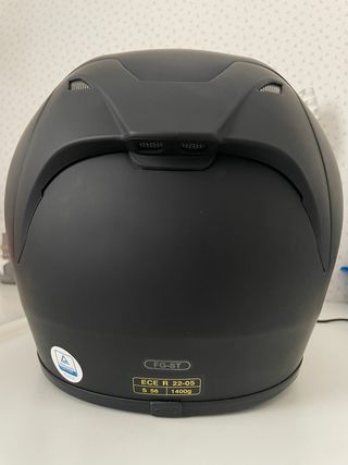 Casco HJC FG-ST Negro Mate. Talla S