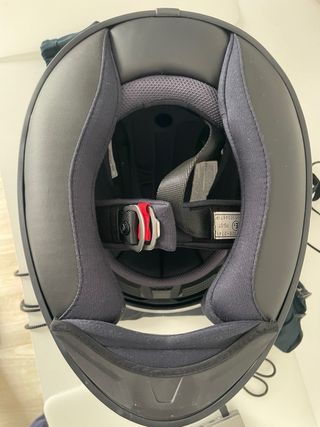 Casco HJC FG-ST Negro Mate. Talla S