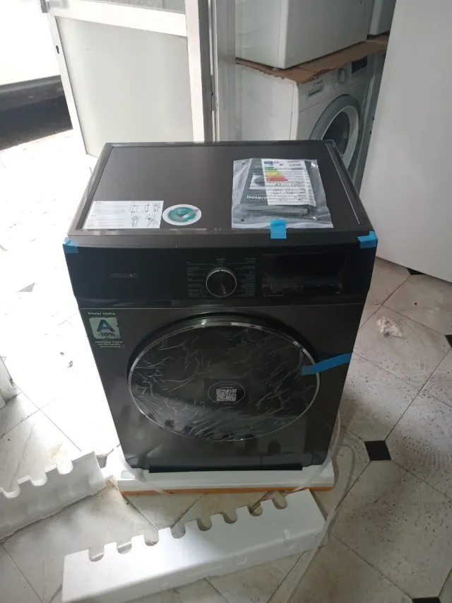 Lavadora Cecotec 8kg