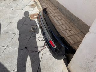 Parachoques Trasero Mini Cooper S R56