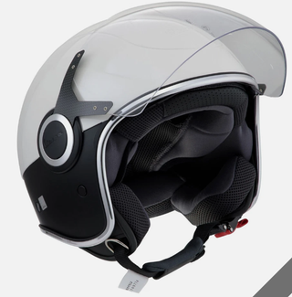 Casco Vespa Mirror Talla XS