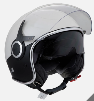 Casco Vespa Mirror Talla XS