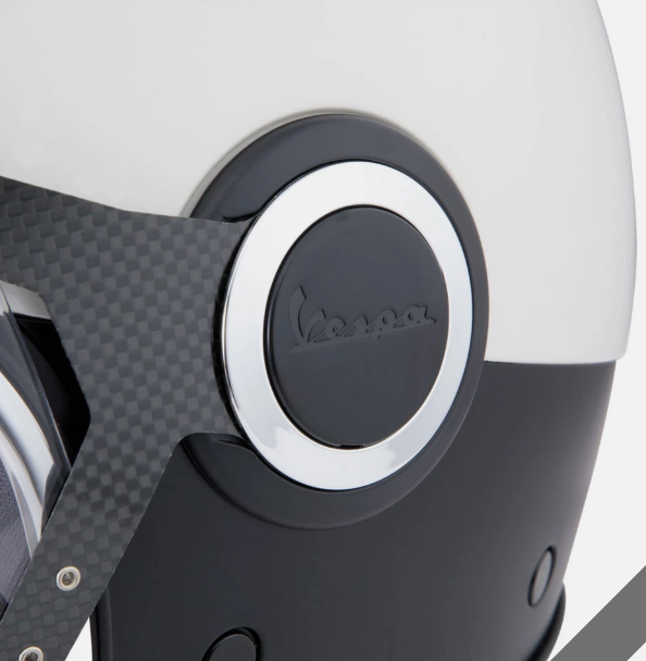 Casco Vespa Mirror Talla XS