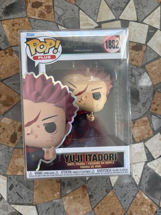 Funko Pop Yuji Itadori 1882 Jujutsu Kaisen