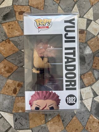 Funko Pop Yuji Itadori 1882 Jujutsu Kaisen