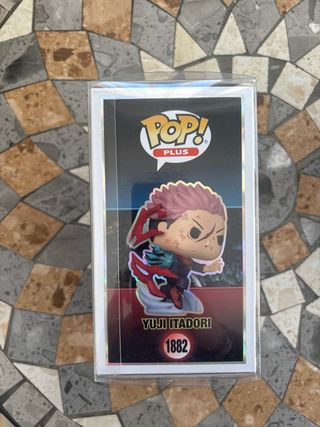 Funko Pop Yuji Itadori 1882 Jujutsu Kaisen