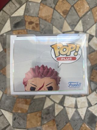 Funko Pop Yuji Itadori 1882 Jujutsu Kaisen