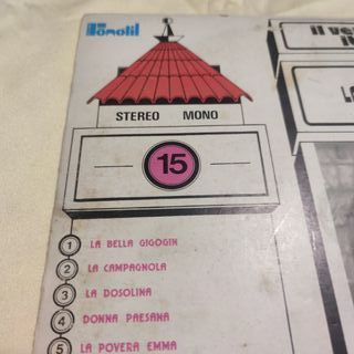 Vinile 33 Giri La Bella Gigogin