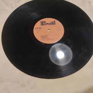 Vinile 33 Giri La Bella Gigogin