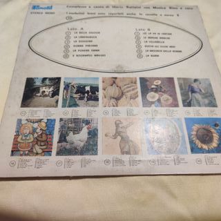 Vinile 33 Giri La Bella Gigogin