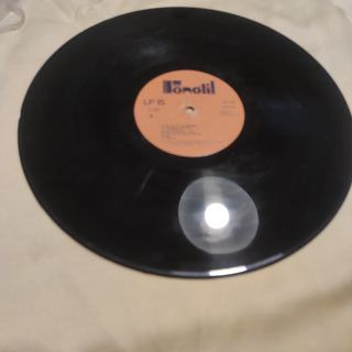 Vinile 33 Giri La Bella Gigogin