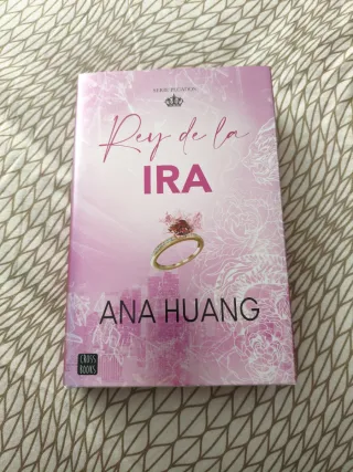 Pecados 1. Rey de la ira. Edición especial