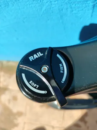 Fox Float 36 Negra 29/27.5 Revisada