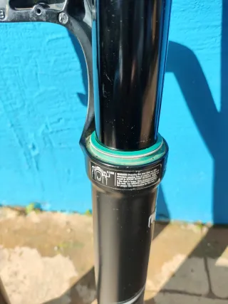 Fox Float 36 Negra 29/27.5 Revisada