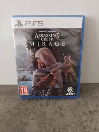 Videojuego PS5 Assassin's Creed Mirage
