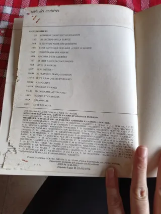 La France en direct 2 B versión romane