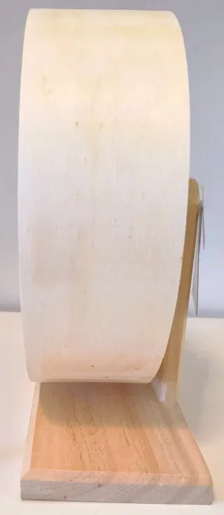 Ruota Trixie 28 cm Legno/Sughero - Nuova