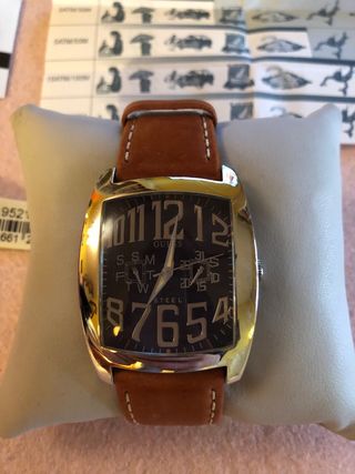 Reloj Guess hombre modelo 195215G3