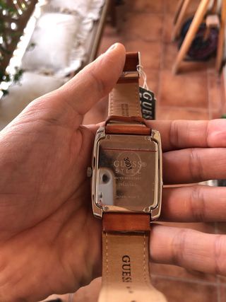 Reloj Guess hombre modelo 195215G3