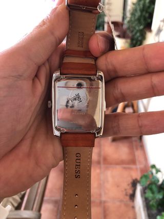 Reloj Guess hombre modelo 195215G3