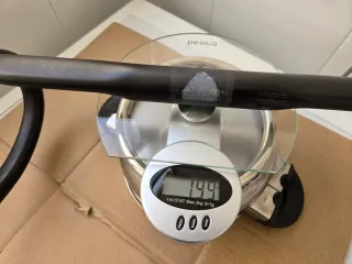 Manillar S-Works Shallow Bend 42cm